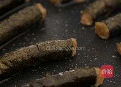 海苔鸡肉卷的做法图解6