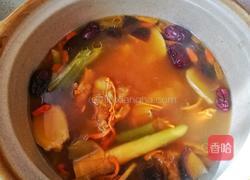 营养又美味的菌菇排骨汤的做法图解6