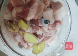 猪肉香菇水饺的做法图解2