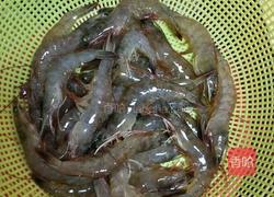 白灼虾的做法图解1