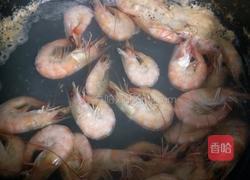 白灼虾的做法图解5