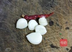 呛辣通菜的做法图解2
