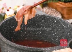 清凉一夏少女心爆棚的水蜜桃雪碧拌面的做法图解2