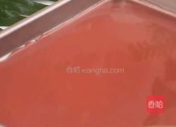 清凉一夏少女心爆棚的水蜜桃雪碧拌面的做法图解3