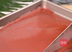 清凉一夏少女心爆棚的水蜜桃雪碧拌面的做法图解4