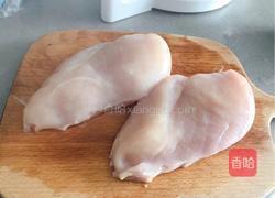 夏日健康减脂沙拉（空气炸锅版）的做法图解1