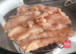 夏日健康减脂沙拉(空气炸锅版)的做法图解3