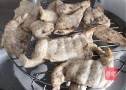 夏日健康减脂沙拉（空气炸锅版）的做法图解4