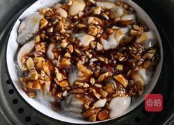 蒜蓉粉丝生蚝的做法图解7