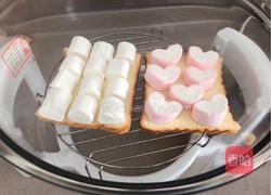 网红棉花糖烤吐司的做法图解5