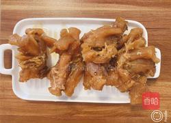 卤牛蹄筋的做法图解5