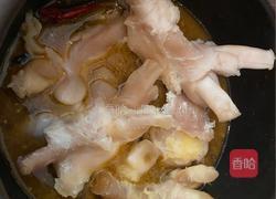 卤牛蹄筋的做法图解3