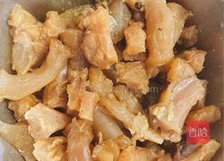 卤牛蹄筋的做法图解6