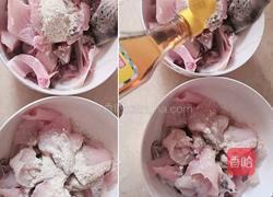 酸菜鱼的做法图解2