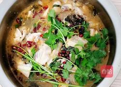 酸菜鱼的做法图解9