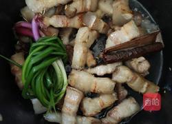 酱香卤花肉的做法图解2