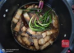 酱香卤花肉的做法图解3