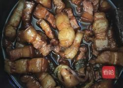 酱香卤花肉的做法图解4