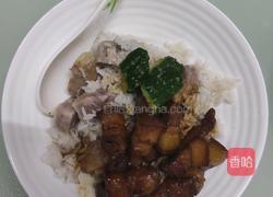 酱香卤花肉的做法图解5