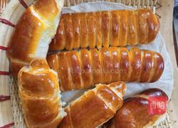 毛毛虫面包的做法图解14