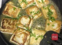 家常铁板豆腐的做法图解6