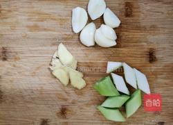 地锅凉粉的做法图解2