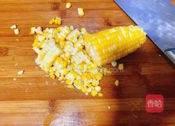 香浓玉米汁的做法图解1