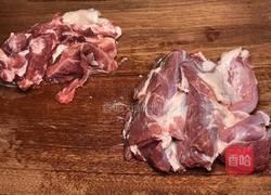 孜然羊肉的做法图解2