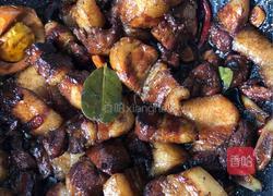 红烧肉鸡蛋的做法图解7