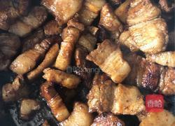 红烧肉鸡蛋的做法图解4