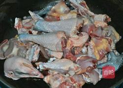 家常炒鸡的做法图解1