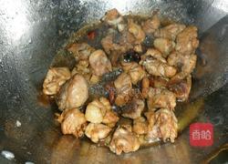 家常炒鸡的做法图解3