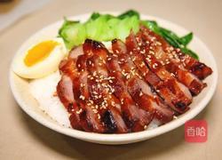 广式蜜汁叉烧肉（空气炸锅版）的做法图解6