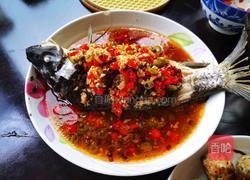 凉拌鲫鱼的做法图解5