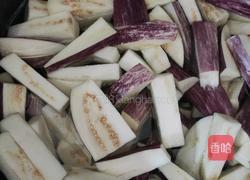 家常肉沫茄子的做法图解2