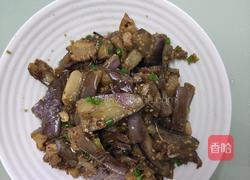 家常肉沫茄子的做法图解7