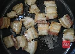 肉沫四季豆的做法图解3