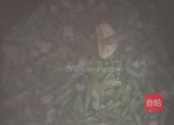 肉沫四季豆的做法图解7