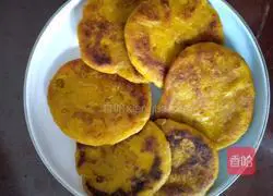 Pumpkin Cake Recipe Illustration 4