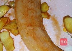 奥尔良烤鱼的做法图解1