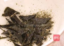 海苔肉松的做法图解4