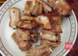 红烧排骨的做法图解3