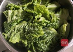 蚝油生菜的做法图解1