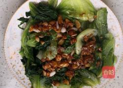 蚝油生菜的做法图解5