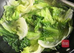 蚝油生菜的做法图解2