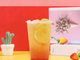 香茅莓莓水果茶