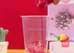 香茅莓莓水果茶的做法图解5