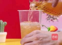 香茅莓莓水果茶的做法图解6