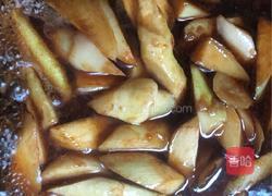 油闷茭白的做法图解7