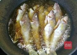 黄鱼焖豆腐的做法图解3